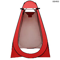 Τέντα για ντους κάμπινγκ, φορητή, χρώματος πορτοκαλί - DD493 - Sellzone.bg Τέντα για ντους κάμπινγκ, φορητή, χρώματος πορτοκαλί - DD493